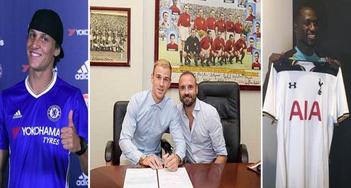 نهاية الميركاتو.. 3 انتقالات مصرية في أوروبا وسيسوكو إلى توتنهام وتشيلسي يستعيد لويز